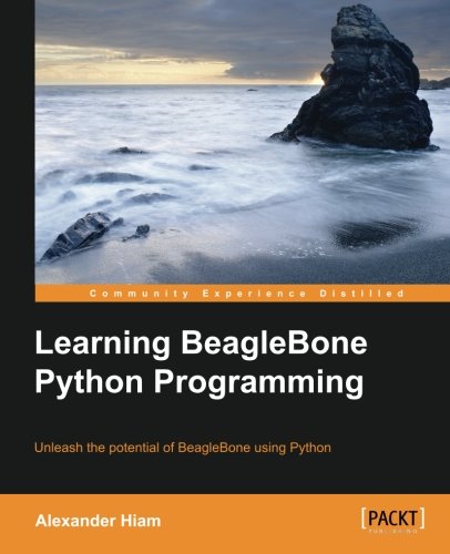 Learning Beaglebone Python Programming [Paperback]