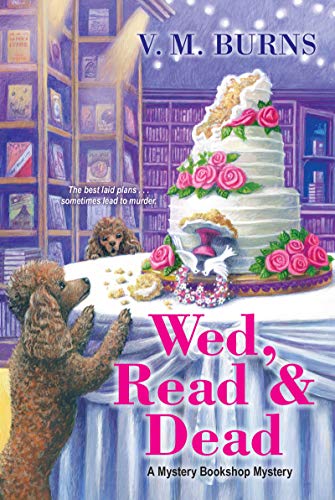 Wed, Read & Dead [Paperback]