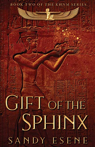 Gift of the Sphinx [Paperback]