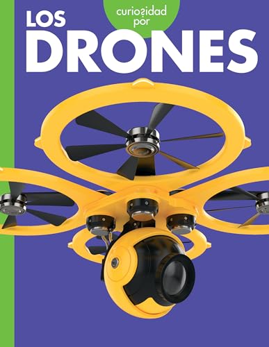 Curiosidad por los drones [Paperback]