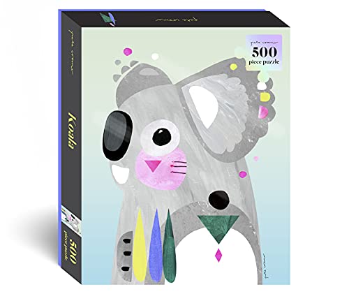 Pete Cromer: Koala 500 Piece Puzzle [Game]