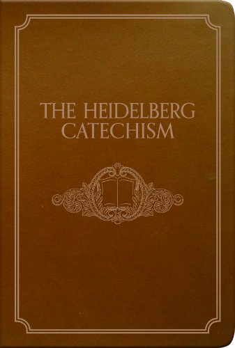 The Heidelberg Catechism (pocket Puritan) [Leather Bound]