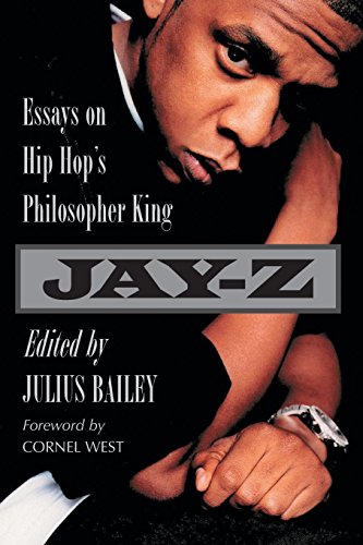 Jay-Z Essays on Hip Hop's Philosopher King [Paperback]