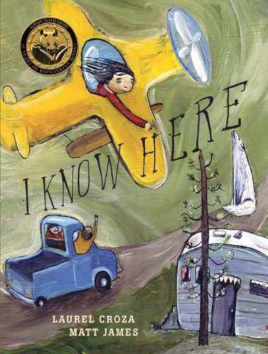 I Know Here [Hardcover]